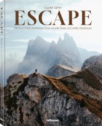 Cover-Bild zum Titel 'Escape' von 'Guerel Sahin'