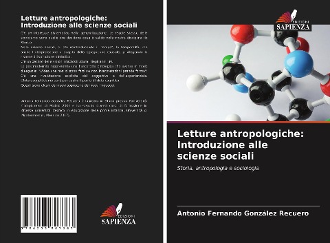 Letture antropologiche: Introduzione alle scienze sociali - Antonio Fernando González Recuero