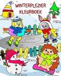 Winterplezier Kleurboek - Maryan Ben Kim