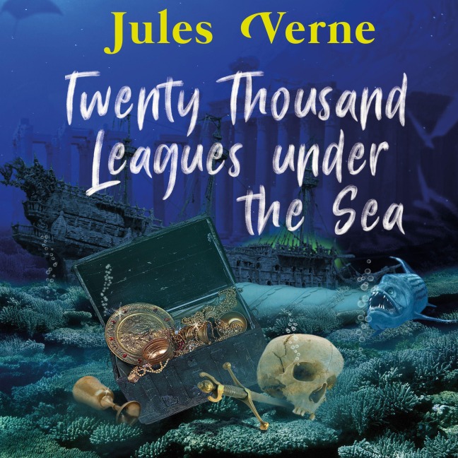 Twenty Thousand Leagues Under the Sea - Jules Verne