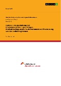 Cover-Bild zum Titel 'Optimale Ausgestaltung von Krankenversicherungsverträgen. Medical-Savings-Accounts als Instrument zur Finanzierung von Gesundheitssystemen' von 'Ensar Anik'
