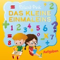 Cover-Bild zum Titel 'Das kleine Einmaleins Aufgaben' von 'Roland Pink'