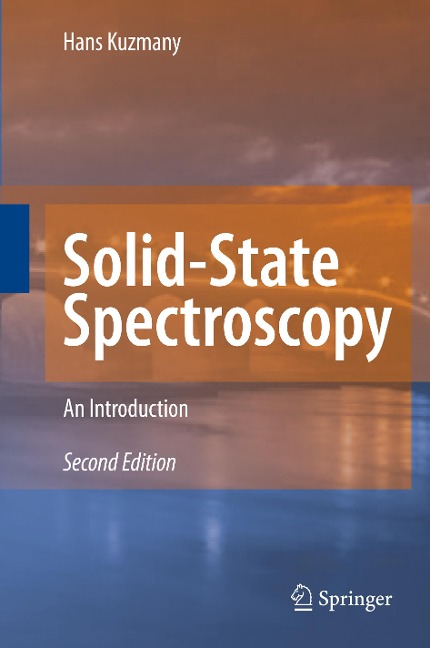 Solid-State Spectroscopy - Hans Kuzmany