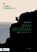 Cover-Bild zum Titel 'Lean Six Sigma Green Belt - English version' von 'Ir. H. C. Theisens'