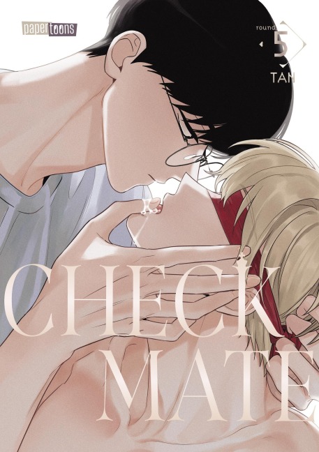 Checkmate 05 - Tan