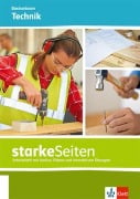 Cover-Bild zum Titel 'starkeSeiten Basiswissen Technik. Arbeitsheft mit Audios, Videos und interaktiven Übungen Ab Klasse 5' von ''