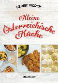 Cover-Bild zum Titel 'Kleine österreichische Küche' von 'Bernie Rieder'