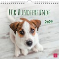 Für Hundefreunde 2024 - Groh Verlag
