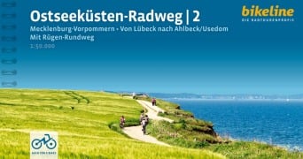 Cover-Bild zum Titel 'Ostseeküsten-Radweg / Ostseeküsten-Radweg 2' von ''