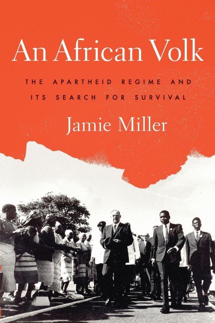 An African Volk - Jamie Miller