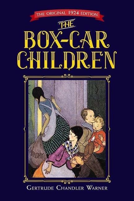 The Box-Car Children - Gertrude Chandler Warner