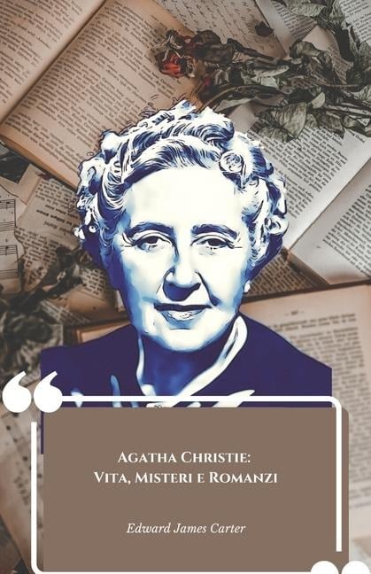 Agatha Christie - Edward James Carter