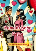 Cover-Bild zum Titel 'Romantische Reise' von 'Christian Hagen'