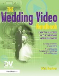 Cover-Bild zum Titel 'The Wedding Video Handbook' von 'Kirk Barber'