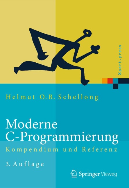 Moderne C-Programmierung - Helmut O. B. Schellong