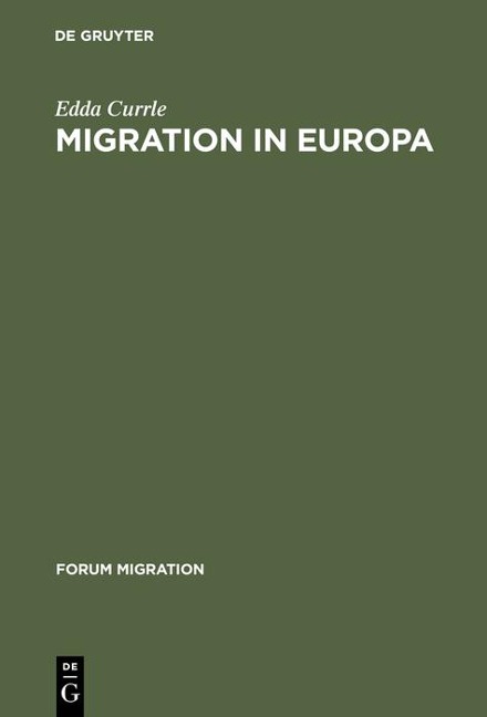 Migration in Europa - Edda Currle