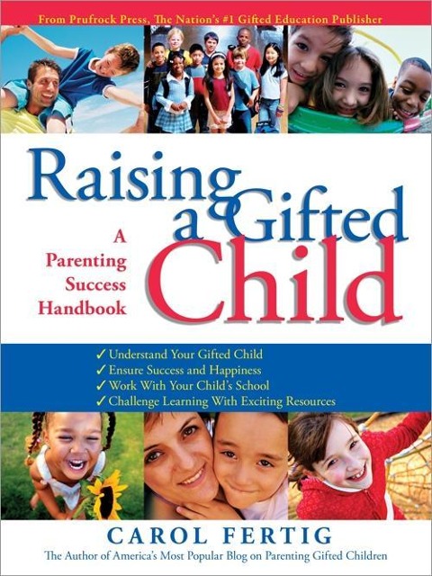Raising a Gifted Child - Carol Fertig