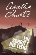 Cover-Bild zum Titel 'Ein Schritt ins Leere' von 'Agatha Christie'