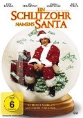 Cover-Bild zum Titel 'Ein Schlitzohr namens Santa' von 'Gregg Champion'