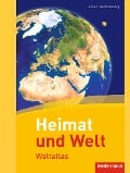 Heimat und Welt Weltatlas. Baden-Württemberg - 