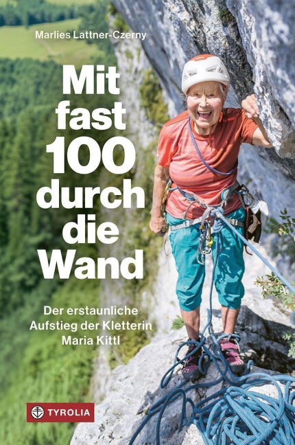 Mit fast 100 durch die Wand - Marlies Lattner-Czerny