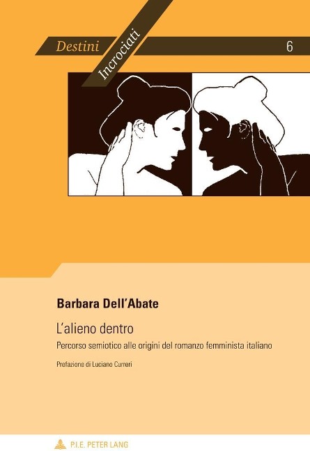 L'alieno dentro - Barbara Dell'Abate