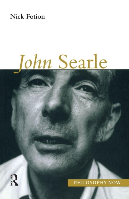 John Searle - Nicholas Fotion