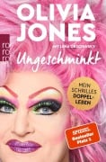 Cover-Bild zum Titel 'Ungeschminkt' von 'Olivia Jones'