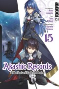 Cover-Bild zum Titel 'Akashic Records of the Bastard Magic Instructor 15' von 'Aosa Tsunemi, Kurone Mishima, Taro Hitsuji'
