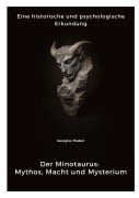 Cover-Bild zum Titel 'Der Minotaurus: Mythos, Macht und Mysterium' von 'Georgios Thabor'