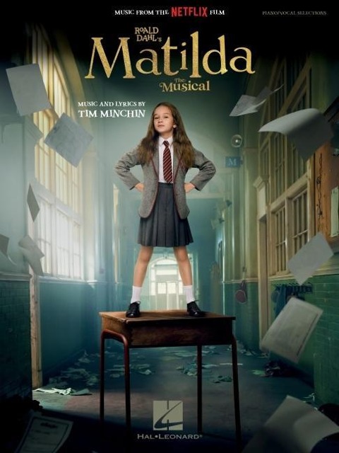 Roald Dahl's Matilda the Musical (Movie Edition) - 