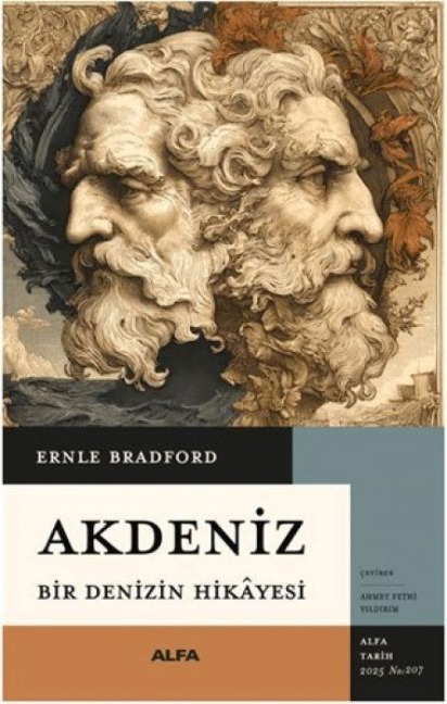 Akdeniz - Ernle Bradford
