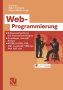 Cover-Bild zum Titel 'Web-Programmierung' von ''