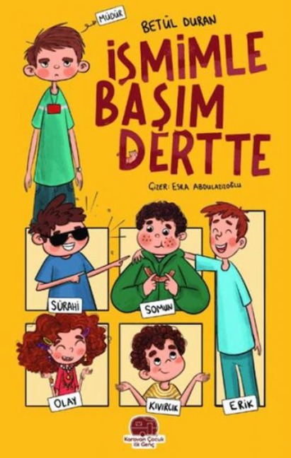 Ismimle Basim Dertte - Betül Duran
