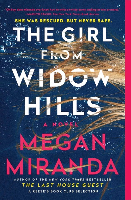 The Girl from Widow Hills - Megan Miranda