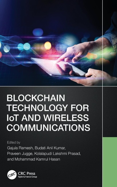 Blockchain Technology for IoT and Wireless Communications - 