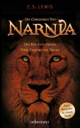 Cover-Bild zum Titel 'Der Ritt nach Narnia / Prinz Kaspian von Narnia' von 'Clive Staples Lewis'