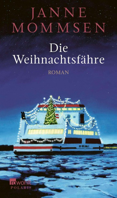 Die Weihnachtsfähre - Janne Mommsen
