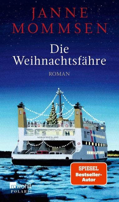 Die Weihnachtsfähre - Janne Mommsen