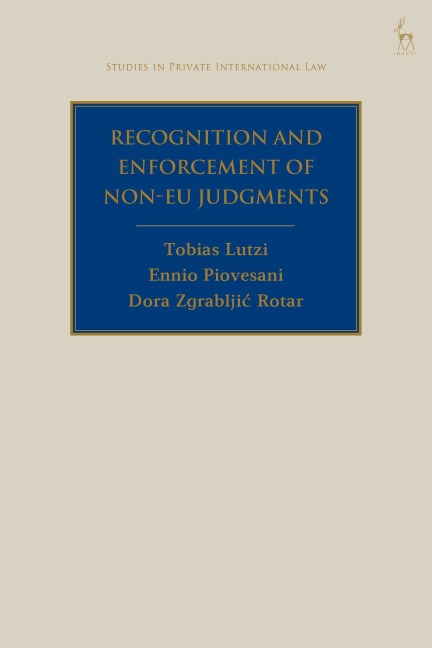 Recognition and Enforcement of Non-EU Judgments - 
