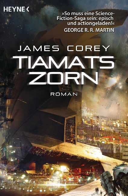 Tiamats Zorn - James Corey