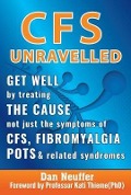 Cover-Bild zum Titel 'CFS Unravelled' von 'Dan Neuffer'