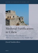 Cover-Bild zum Titel 'Medieval Fortifications in Cilicia' von 'Dweezil Vandekerckhove'