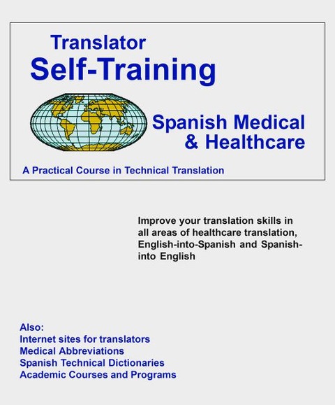 Translator Self Training Spanish-Medical - Morry Sofer