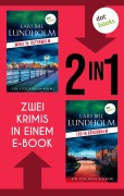 Cover-Bild zum Titel 'Mord in Östermalm & Tod in Södermalm' von 'Lars Bill Lundholm'