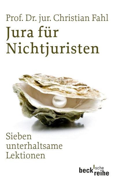Jura für Nichtjuristen - Christian Fahl