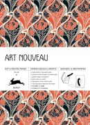Cover-Bild zum Titel 'Art Nouveau' von 'Pepin Van Roojen'