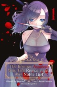 Cover-Bild zum Titel 'The Former Assassin Who Got Reincarnated as a Noble Girl 1' von 'Satsuki Otonashi, Fuu Nanatsuki'