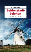 Cover-Bild zum Titel 'Seidenstadt-Leichen' von 'Ulrike Renk'