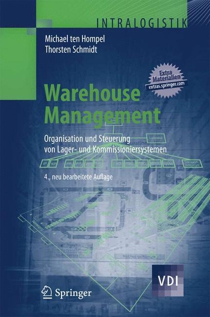 Warehouse Management - Thorsten Schmidt, Michael Hompel